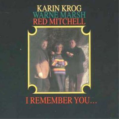 Альбом Red Mitchell I Remember You (CD) (ИМПОРТИРОВАН из Великобритании)