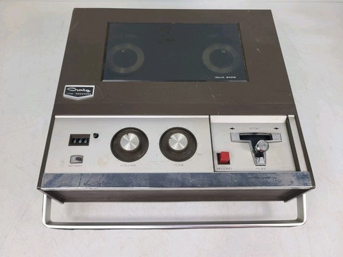 Vintage Craig Reel To Reel Tape Recorder Model 2106 (DEFECTIVE)