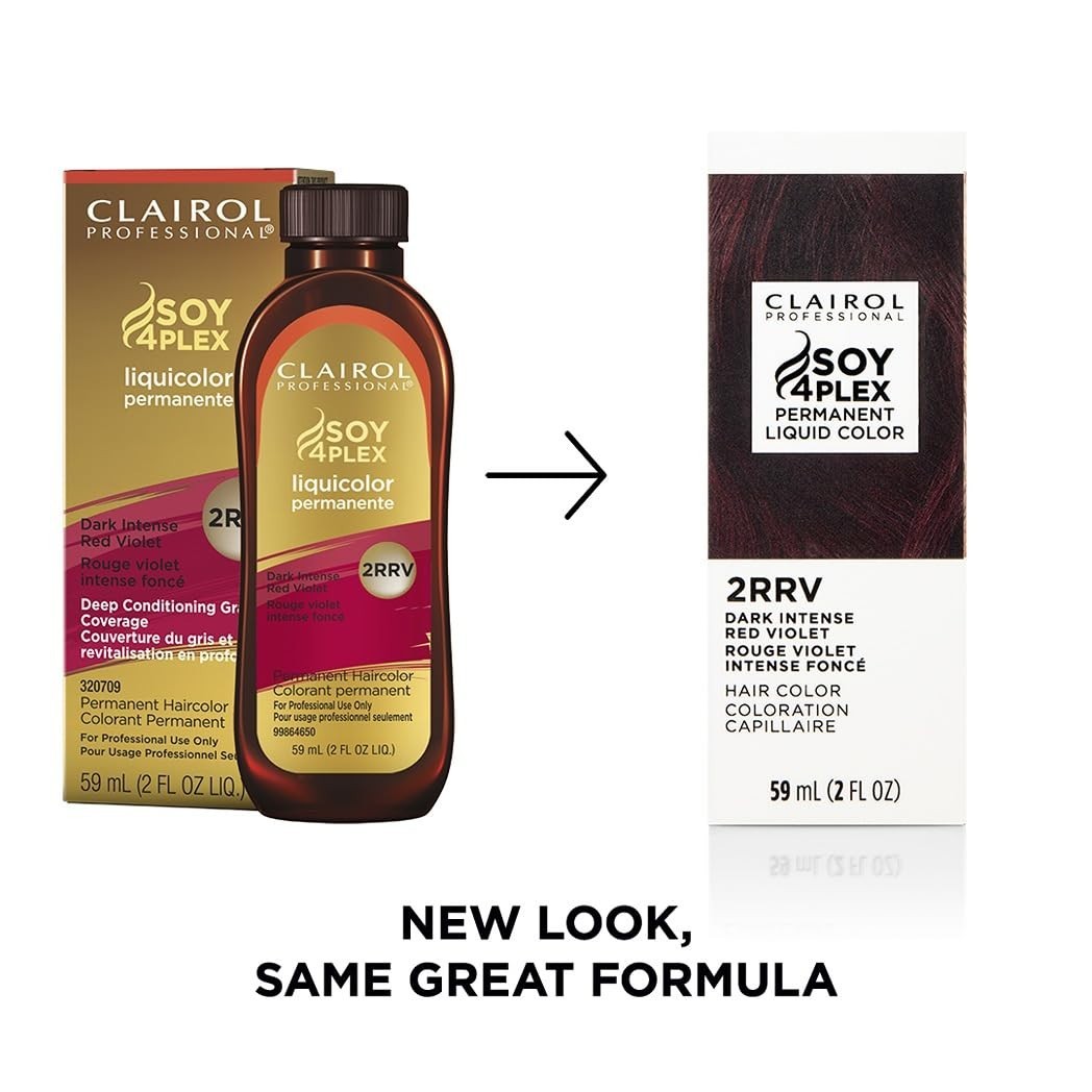 Clairol Liquicolor Permanente Hair Color 2oz [ Choose Your Shade ]