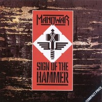 Manowar - Sign Of The Hammer - Cd - G3Z