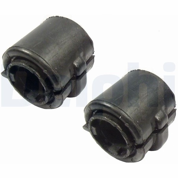 Delphi Stabilisatorlager Stabilager Buchse Stabilisator TD701W FüR Peugeot 306-image