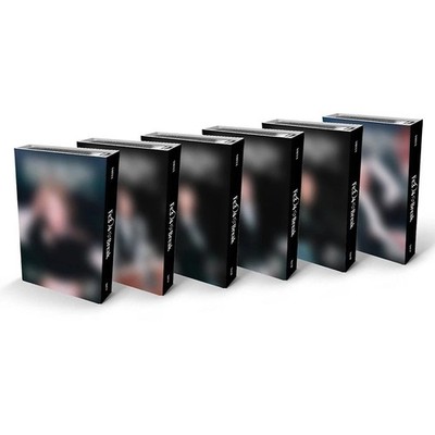 NMIXX [FE3O4:BREAK] 2nd EP Album NEMO Ver/QR+9 Photo Card+Key Ring+GIFT OFFICIAL