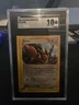 2003 Pokemon Aquapolis #75/147 Eevee SGC 10