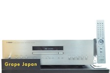 Yamaha CD-S2100 SACD/CD Player USB DAC Excellent Condition Working w/ Remote