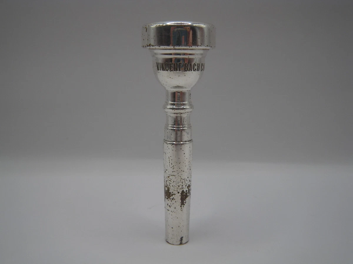 Bach Mt Vernon In Brass Instrument Mouthpieces | eBay
