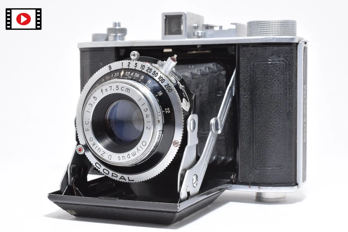 Olympus 6x6 cm Film Cameras for sale - eBay