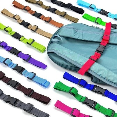 Rucksack Retro Fit Brustgurt Universal Open Loop Rucksack Brustclip UK NEU