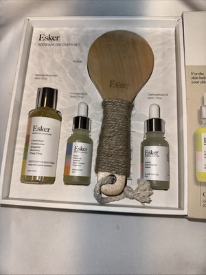 Esker Bodycare Discovery Set