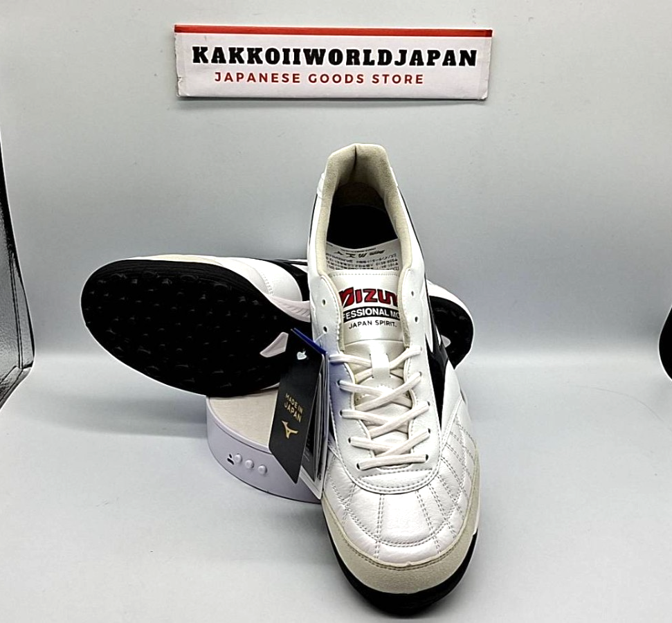 MIZUNO Futsal Shoes MORELIA SALA JAPAN TF Super White Pearl