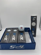 TaylorMade TP5 Golf Ball - 2021 - 12 pk. - Has AJGA Logo On Balls
