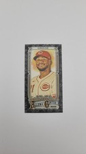 2025 Topps Allen & Ginter - Hunter Greene #188 Mini Black Bordered