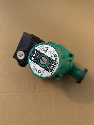 WILO Star RS 25/4  Heizkreispumpe 180mm Umwälzpumpe Gebraucht 4032954/0012
