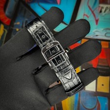 Jaeger-LeCoultre Master Ultra Thin Moon | Ref: 176.8.64 | Watch Only |White Dial 9