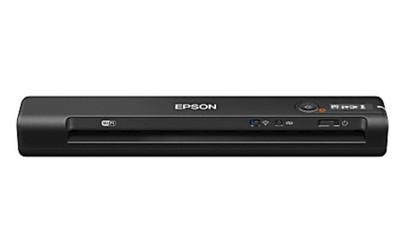 Epson WorkForce ES-60W Wireless Portable Document Scanner