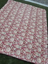Polo Ralph Lauren Jardiniere Red Paisley King Comforter Floral