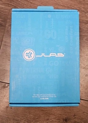 JLab Audio - TALK GO Plug & Play USB Microphone Free shipping- USED