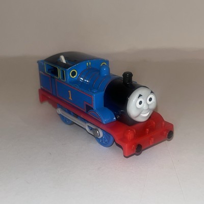 Thomas & Friends Trackmaster Thomas the Train 2009 Mattel Tested Works See Video