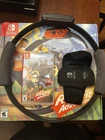 Ring Fit Adventure Game Nintendo Switch includes box and accessories
