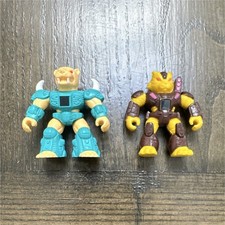 Battle beast figure lot Sabre and Tiger 