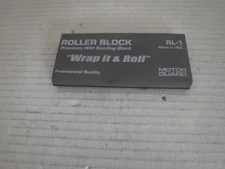 - Roller-Block Precision Wet Sanding Block (RL-1), One Size