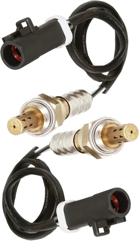 ACEON 2pc Upstream Downstream O2 Oxygen Sensor For 2005-2006 Ford GT 5.4 3M50F