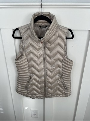 Calvin Klein Performance Puffer Best-Medium-Gold-premium Down-pockets