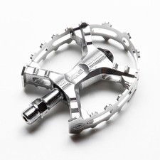 MKS / SunTour XC-III ?Bear Trap? Flat Pedals ? Brand New! ? Free Postage