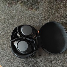 Sony WH-1000XM4 Wireless Over the Ear Headphones - Black