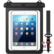 10.5 inch Waterproof Tablet Case, Tablet Dry Bag for Tablets up to 10.5 inch