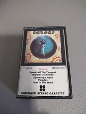 Kansas Point Of No Return Cassette