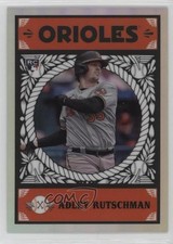 2023 Bowman Chrome Bowman Ascensions Adley Rutschman #BA-4 10h2