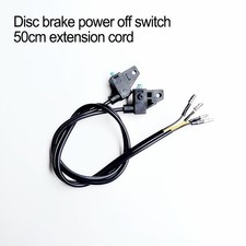 Long lasting ABS Brake Cable with Integrated Wire for Electric Vehicles