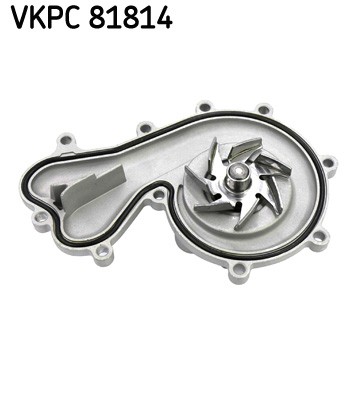 Water pump VKPC 81814 SKF for AUDI VW PORSCHE - Image 5