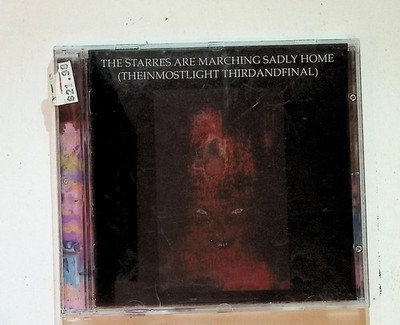 Current 93   Starres Are Marching Sadly Home CD 1996 Apocalyptic Folk Durtro
