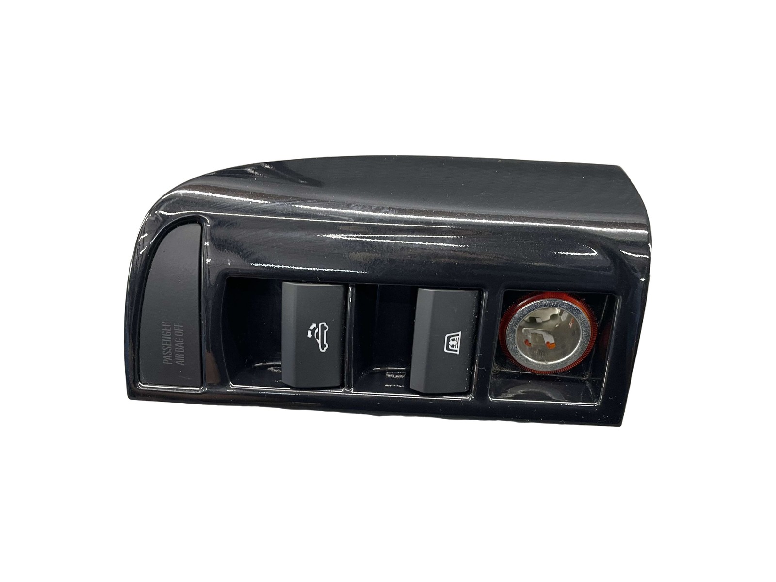 Audi R8 2008-2015 Front Center console panels Set