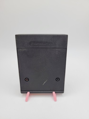Math Fun (Intellivision, 1984) Game only/Cartridge Only - Authentic - Tested! - Picture 2 of 3