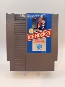 Vintage NES Golf, Ice Hockey, John Elway QB Lot Of 3