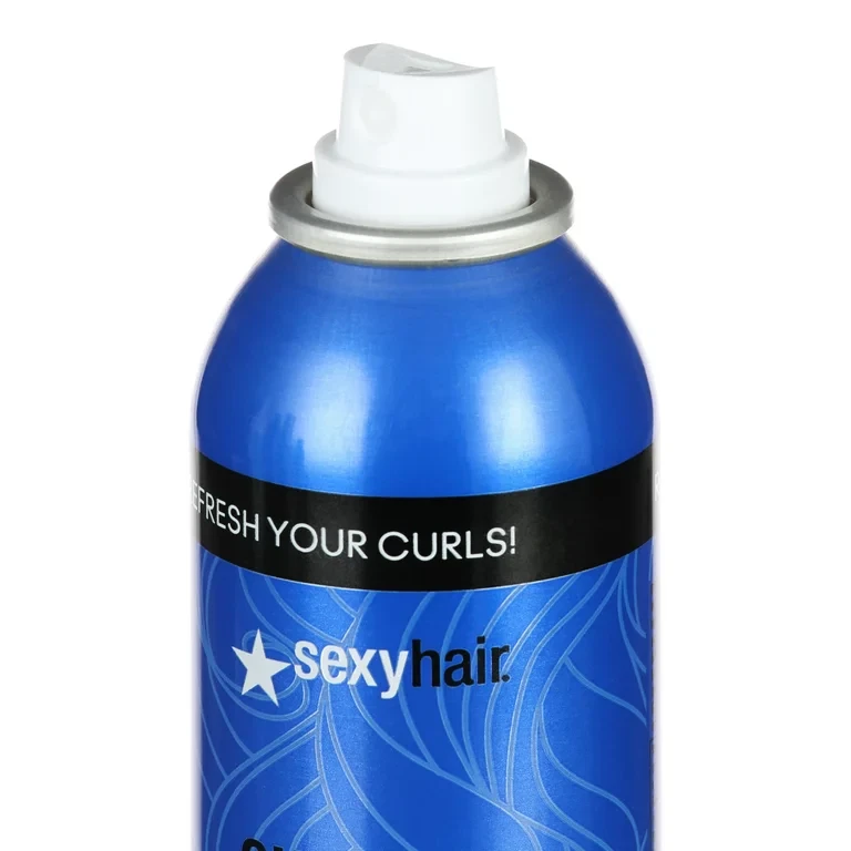 SexyHair Curl Recover Curl Reviving Spray 6.8 oz - Buy 3 Get 1 Free - Image 4 of 4