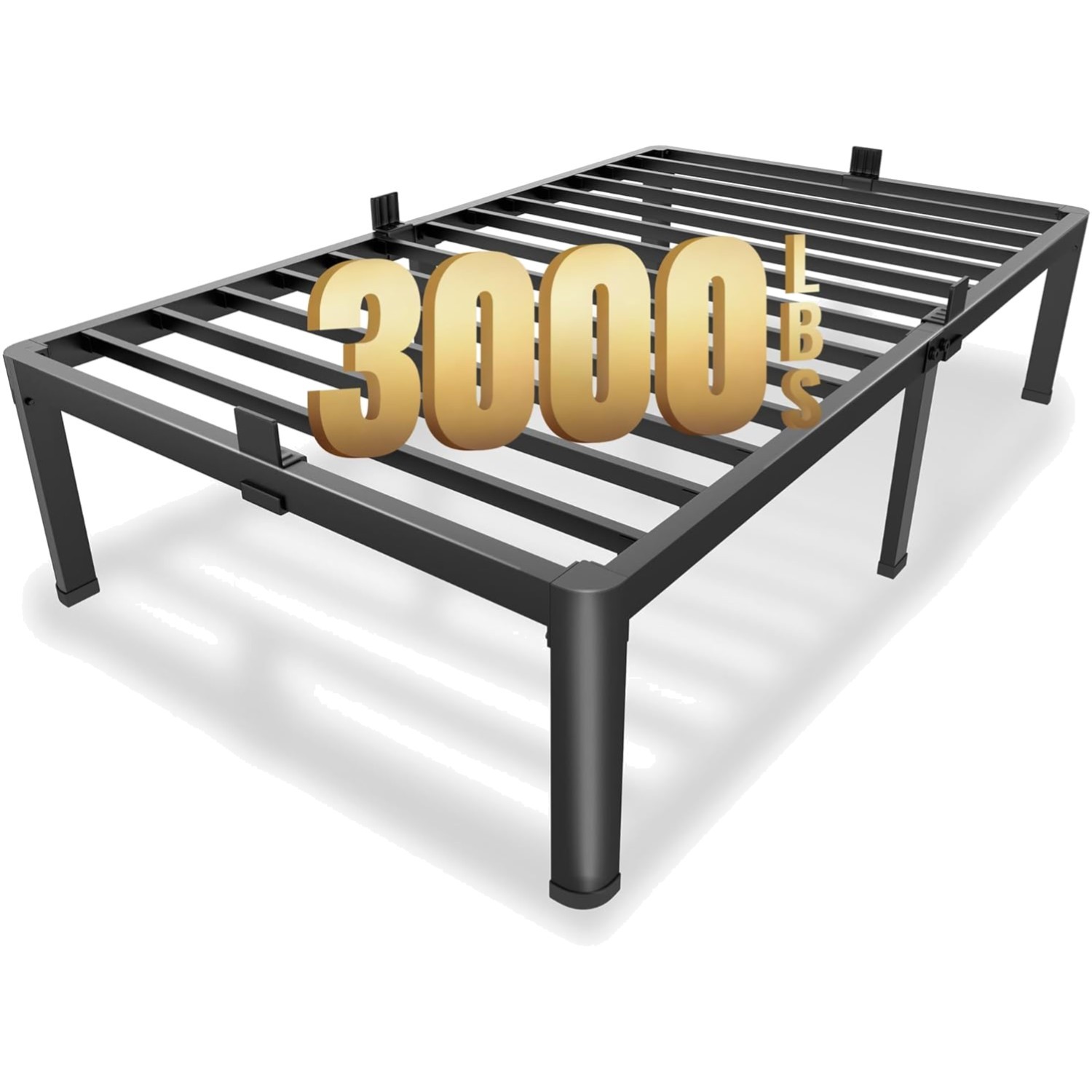 With Round Corner Legs, 3000 Lbs Heavy ...