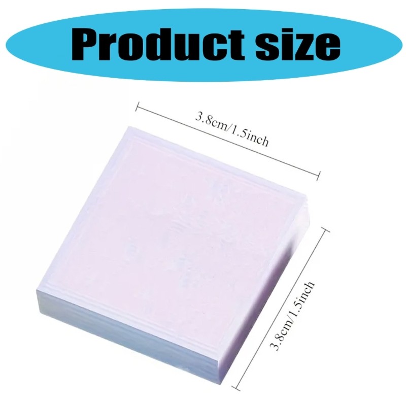 11 Pcs Coloured Index Tabs Simple Stickier Note Adhesive Stickier Pad Memos Pad