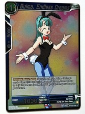 ドラゴンボールカードBulma, Adventure for aWish SPR Bulma, Adventure for a Wish [SPR Foil] BT30-025 Prices | Dragon