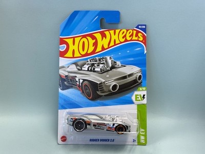 Hot Wheels 2025 Case P Mainline # EL SEGUNDO RALLYE - Int. Karte