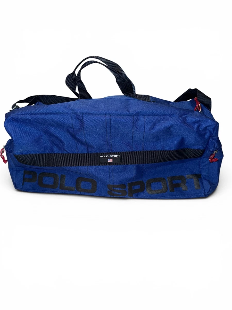 ralph lauren polo sport bag products for sale | eBay