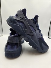 Size 13 - Nike Air Huarache Midnight Navy