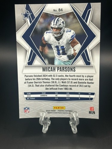 2025 Panini Phoenix Football Winter Inserts & Numbered Cards - Pick from List - Picture 265 of 279