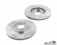 Bremsscheiben FüR Opel Vectra B CC Caravan, Saab 9-3 95-15