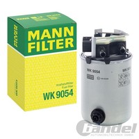 Mann Kraftstofffilter Leitungsfilter FüR Nissan Qashqai X-TRAIL Renault Kadjar