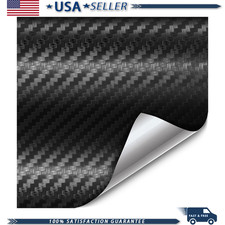 3m Dry Black Carbon Fiber Vinyl Wrap Film 1ft X 5ft 3m Dry Black Carbon Fiber Vinyl Wrap Film 1ft X 5ft