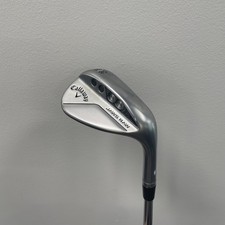 Callaway Jaws Raw 58 Wedge Steel Stiff Right Hand - Mint