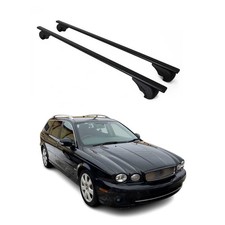 Barres de toit Jaguar X-TYPE